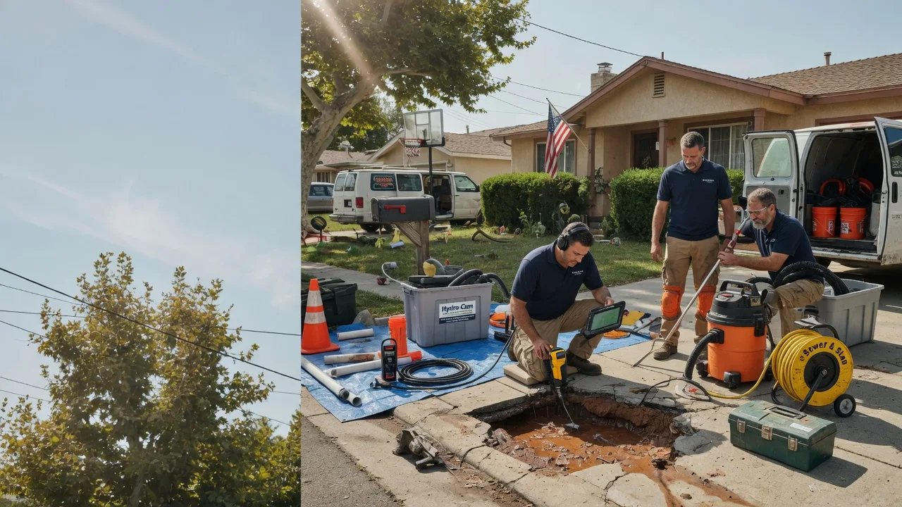 Slab Leak Repair in Pledger, TX near me